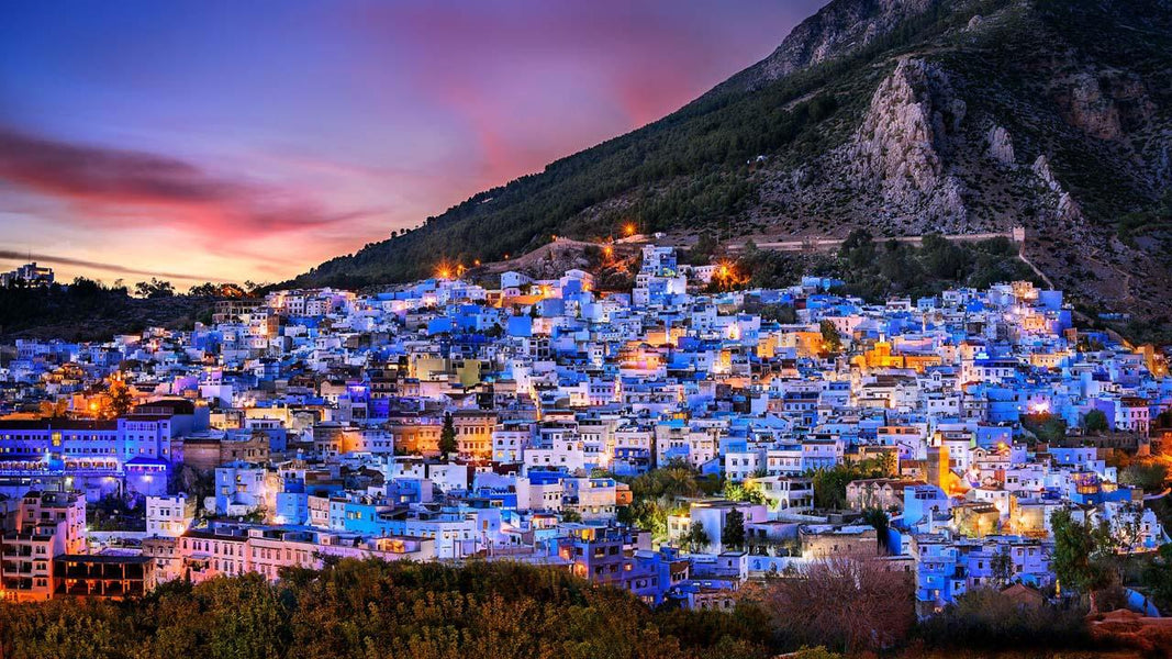 Chefchaouen Private 6-Days Tour from Marrakech via Merzouga and Fes - Saharies