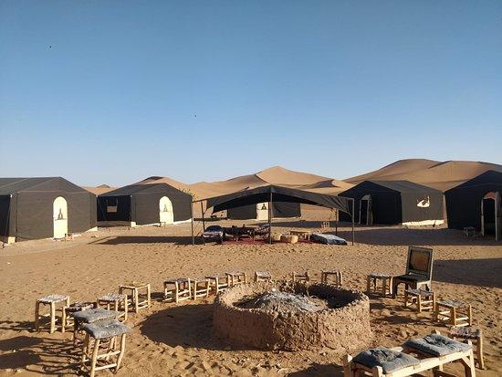 Marrakech to Erg Chigaga 4 days desert tour - Saharies