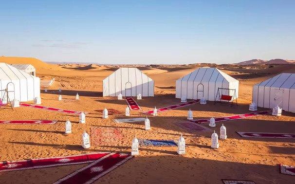 Excursiones 3 días al desierto desde Marrakech a Fez