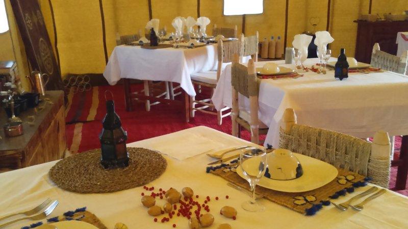 Excursión de 2 días al desierto de Marrakech lujo