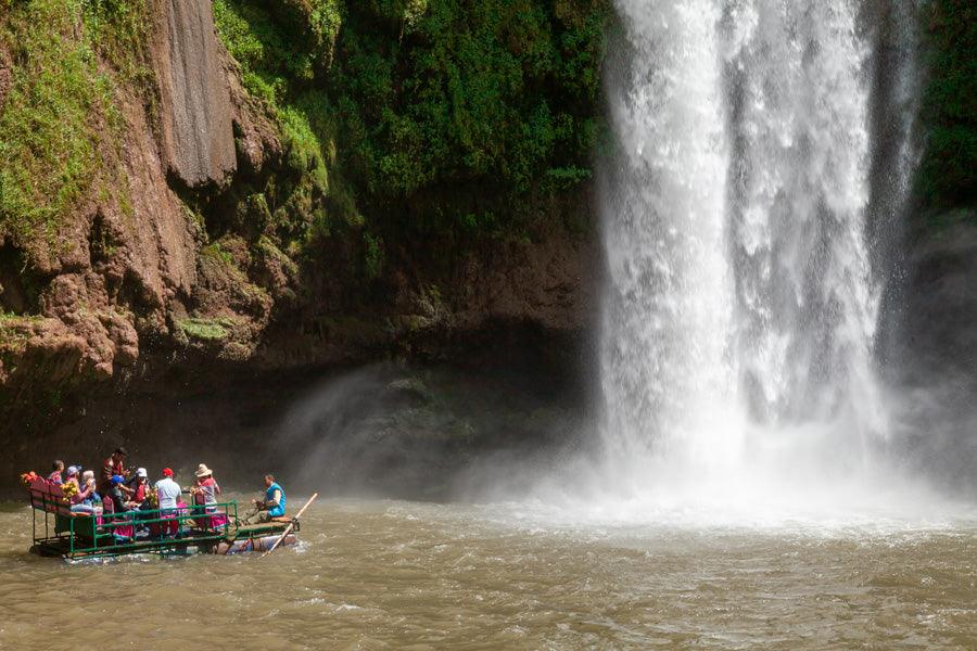 Excursión de 1 día de Marrakech a Ouzoud