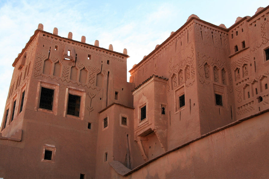Ait Benhaddou and Ouarzazate Day Trip from Marrakech - Saharies