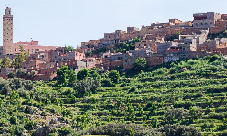 Atlas Mountains and Three Valleys Day Trip - Saharies