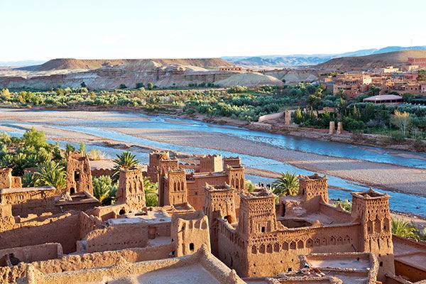 Ait Benhaddou and Ouarzazate Day Trip from Marrakech - Saharies