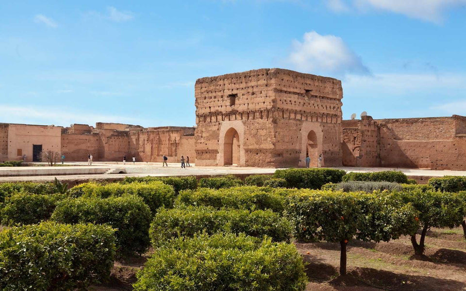 Marrakech visita privada guiada palacio el badi