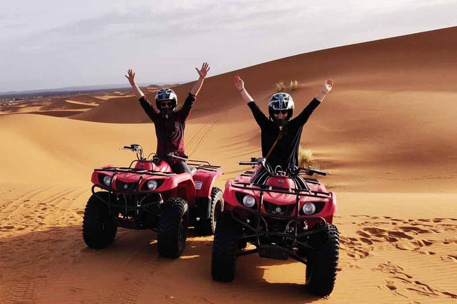 3-Day Shared Merzouga Desert Trip - Saharies