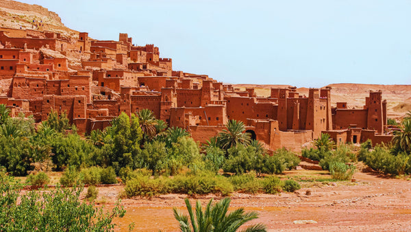 ait benhaddou 3-day desert tour from marrakech to merzouga - saharies