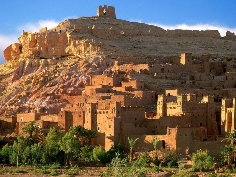 Ait Benhaddou and Ouarzazate Day Trip from Marrakech