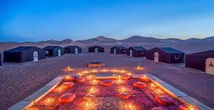 Marrakech to Erg Chigaga 4 days desert tour