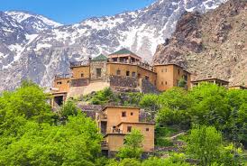 Atlas Mountains and Three Valleys Day Trip