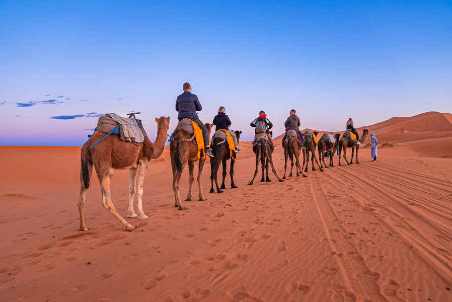 excursiones marrakech desierto 3 días privado