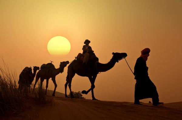 excursión al desierto desde Marrakech 2 días privado