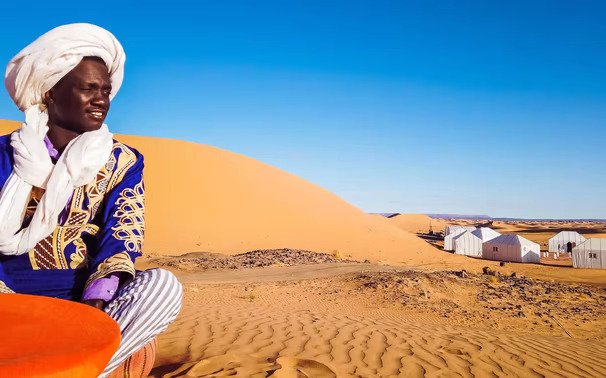 Tour privado al desierto de Marruecos de Fez a Marrakech