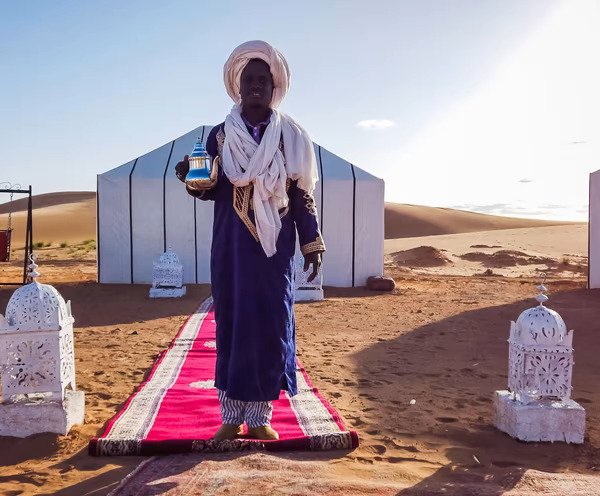 Excursión de 3 días desde Marrakech al desierto de Merzouga