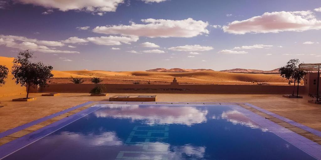 excursíon al desierto de Merzouga desde Marrakech a Fez 3 días privada